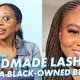 Handmade Eyelashes by Black-Owned Minx + Mane Is Our Swag of the Week